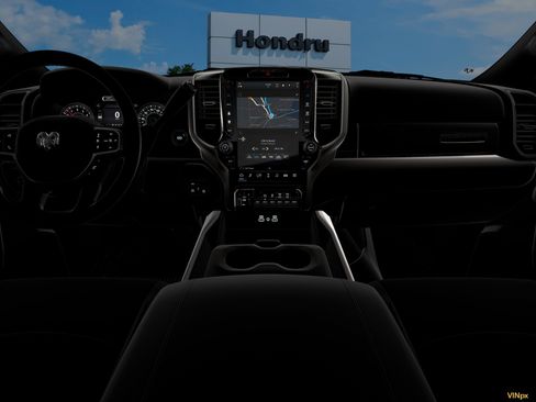 New 2026 RAM 2500 Big Horn AWD/4WD image 17