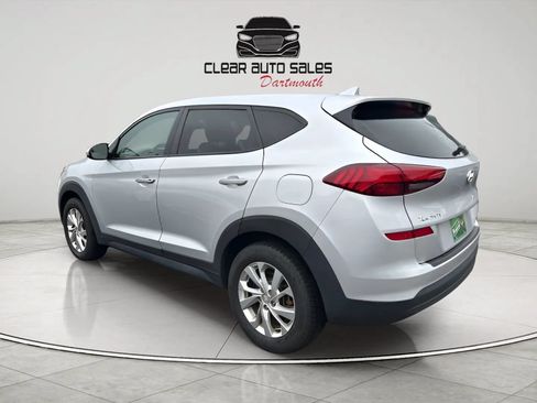 Used 2019 Hyundai Tucson SE w/ Cargo Package AWD/4WD image 5