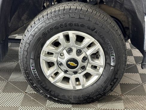Certified 2025 Chevrolet Silverado 2500 LT w/ Convenience Package AWD/4WD image 16