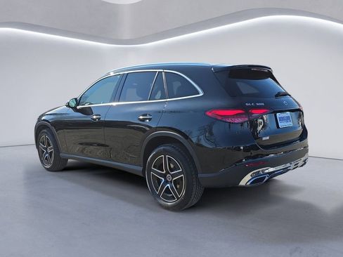 New 2026 Mercedes-Benz GLC 300 300 image 5