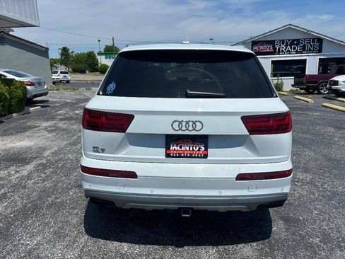 Used 2019 Audi Q7 3.0T Prestige w/ Prestige Package AWD/4WD image 8