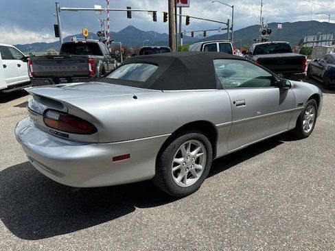 Used 2000 Chevrolet Camaro Z28 image 21