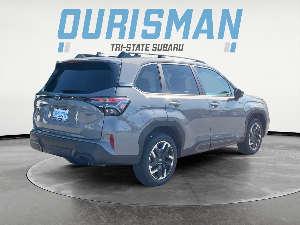New 2026 Subaru Forester Premium AWD/4WD image 6