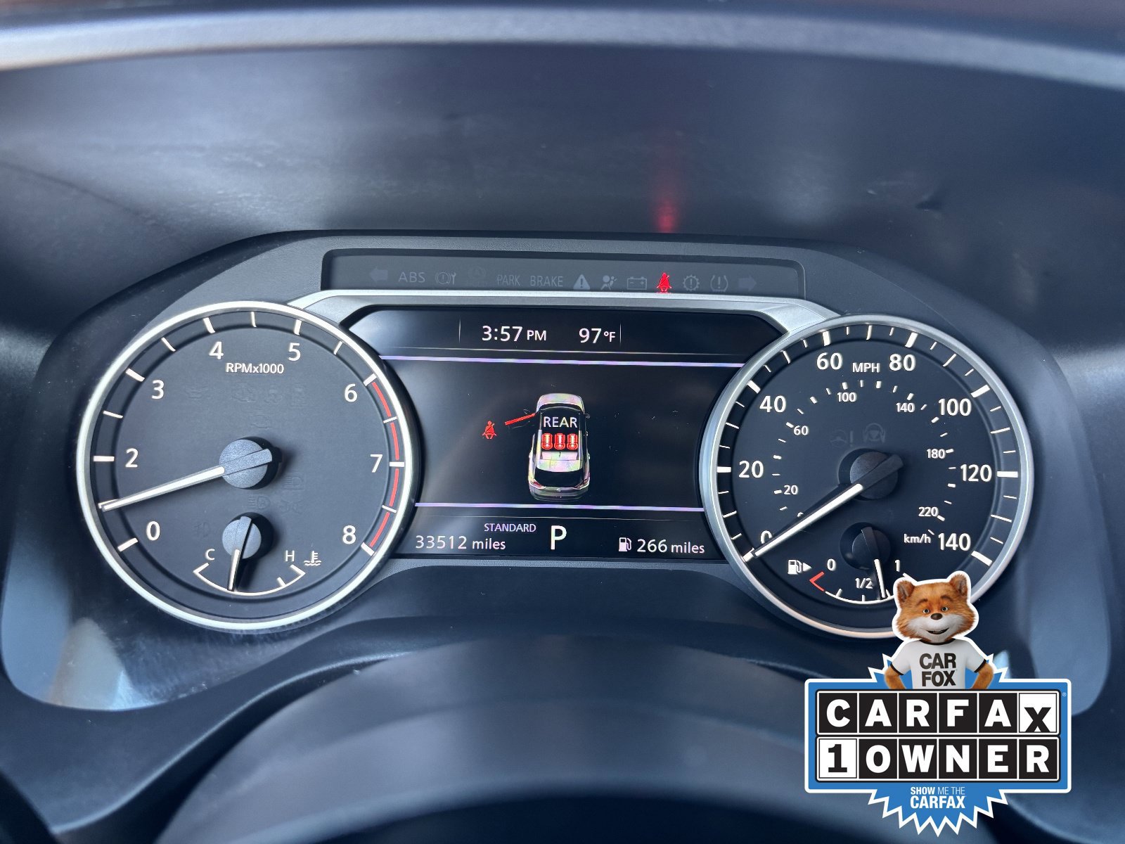 Certified 2023 Nissan Rogue SV FWD image 30