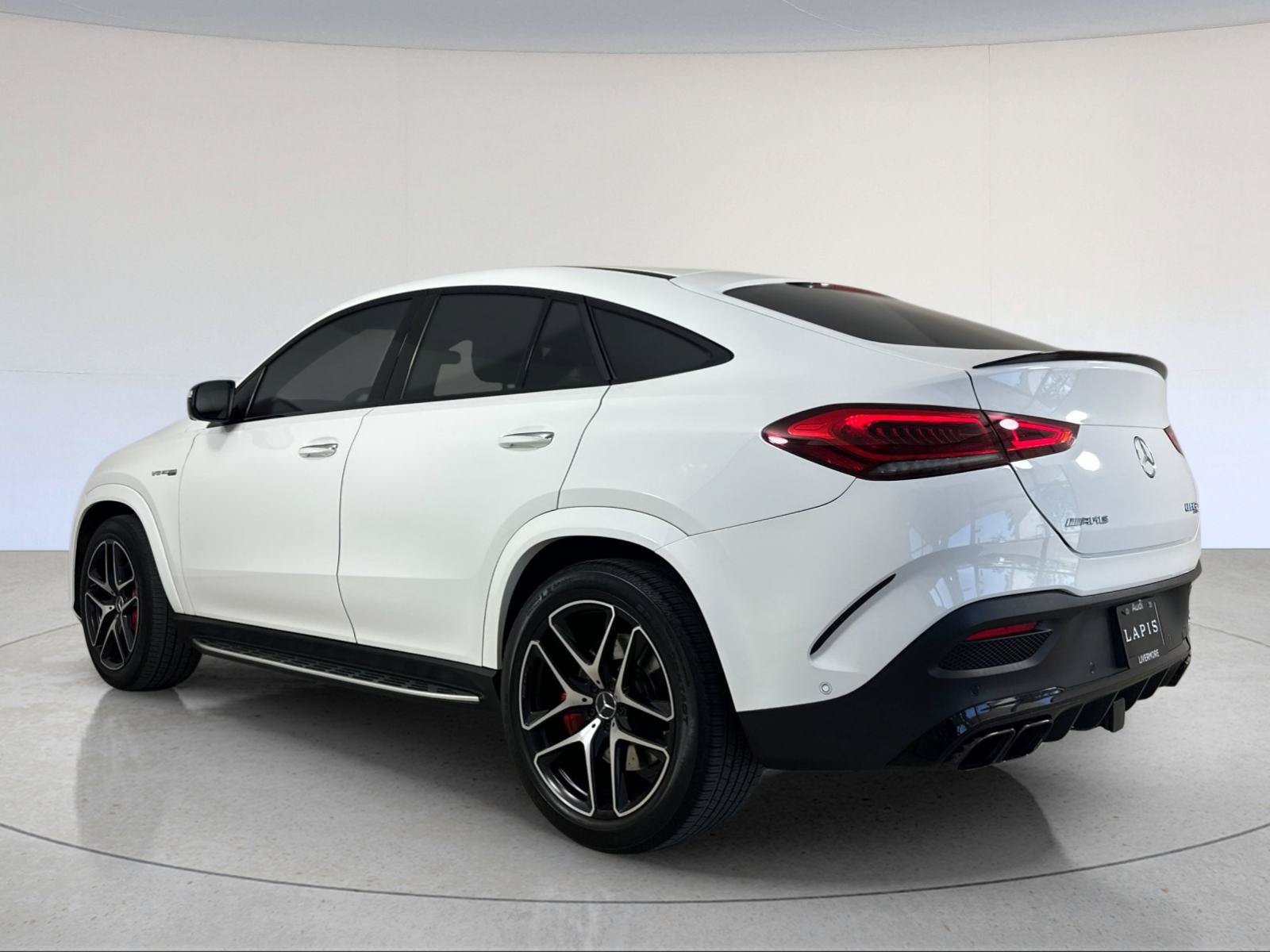 Used 2021 Mercedes-Benz GLE 63 AMG S image 4
