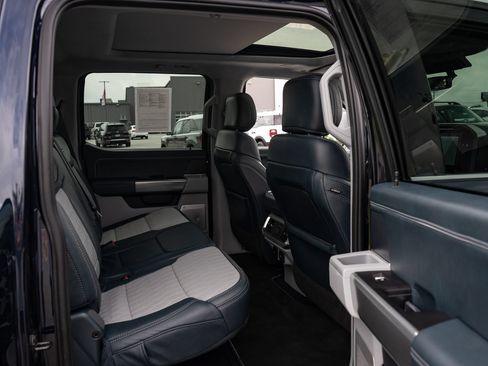 Used 2023 Ford F150 Limited AWD/4WD image 47