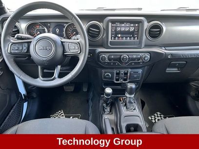 Used 2023 Jeep Wrangler Unlimited Sport
