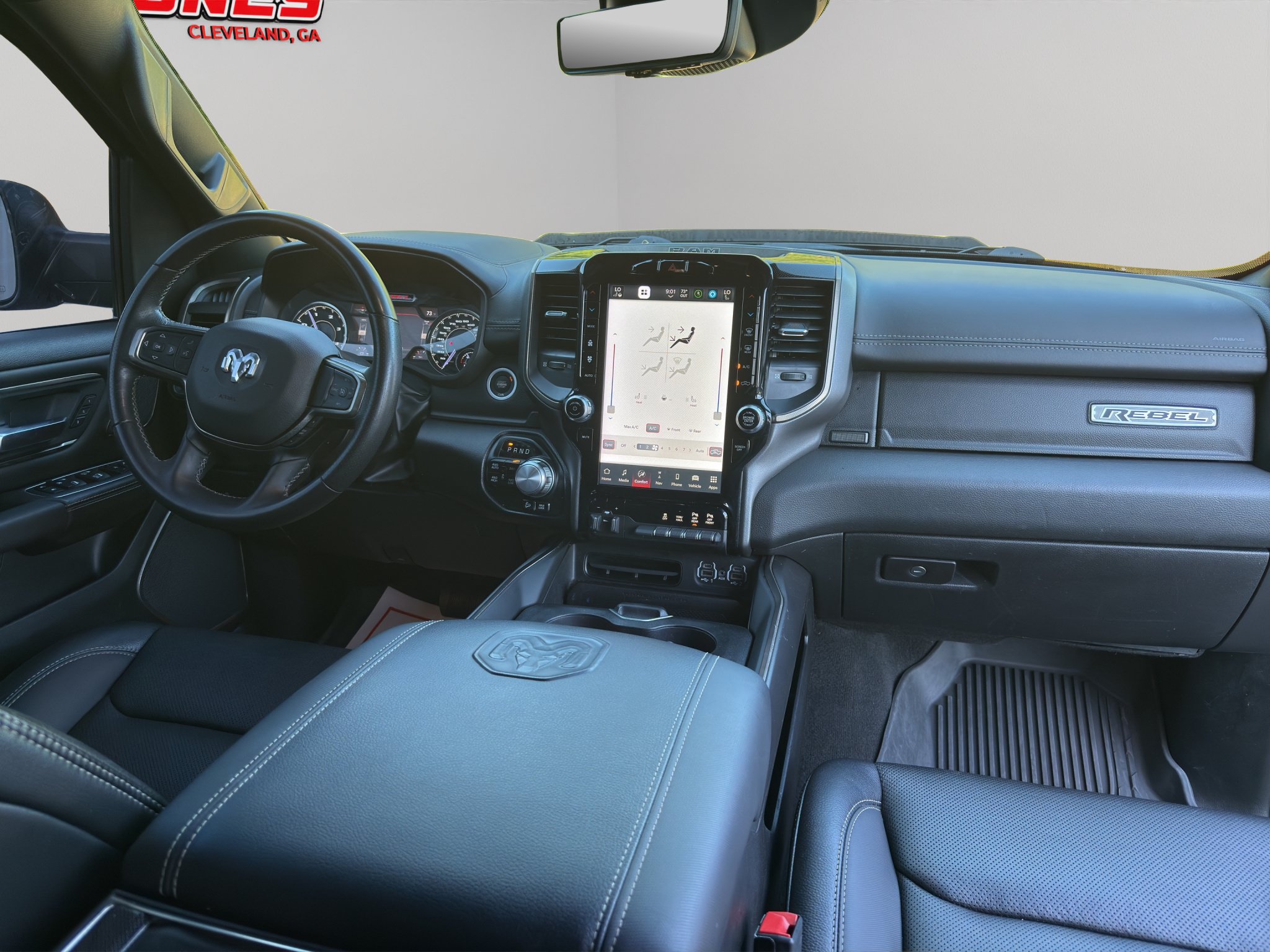 Used 2022 RAM 1500 Rebel w/ Rebel Level 2 Equipment Group AWD/4WD image 19