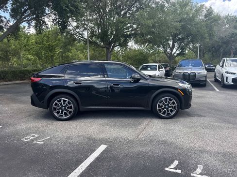 Used 2025 BMW X2 xDrive28i w/ Convenience Package AWD/4WD image 2