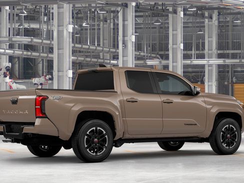 New 2026 Toyota Tacoma TRD Sport image 29