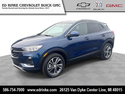 Certified 2023 Buick Encore GX Select w/ Safety Package II