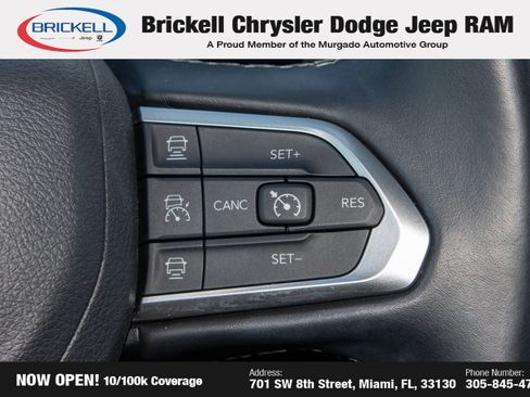 Used 2022 Jeep Compass High Altitude image 27