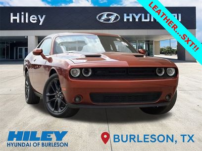 Used 2022 Dodge Challenger SXT w/ Plus Package