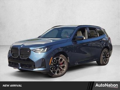 Used 2025 BMW X3 M50 w/ M Sport Professional Package