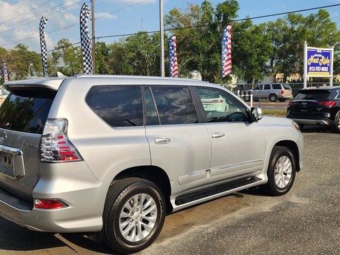 Used 2015 Lexus GX 460 w/ Premium Package AWD/4WD image 11