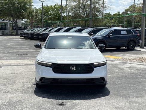 New 2026 Honda Accord SE image 4