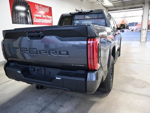 New 2026 Toyota Tundra TRD Pro image 6