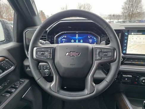 Used 2025 Chevrolet Silverado 1500 High Country w/ Midnight Edition image 23