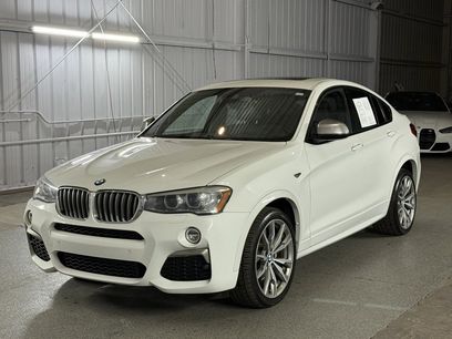 Used 2018 BMW X4 M40i