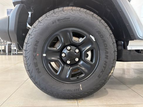New 2026 Jeep Wrangler Sport AWD/4WD image 42