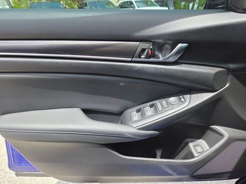 Used 2022 Honda Accord Sport image 23
