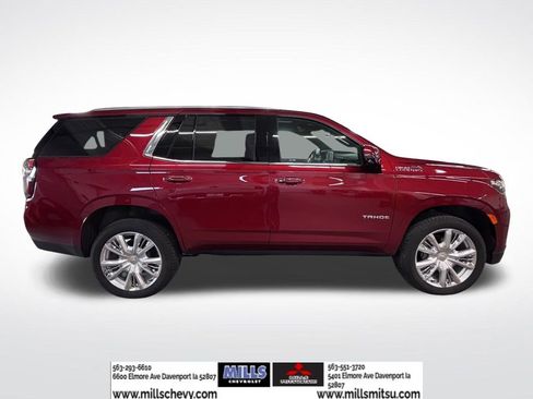 Certified 2024 Chevrolet Tahoe High Country w/ Premium Package image 4