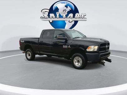 Used 2017 RAM 2500 Tradesman w/ Popular Equipment Group