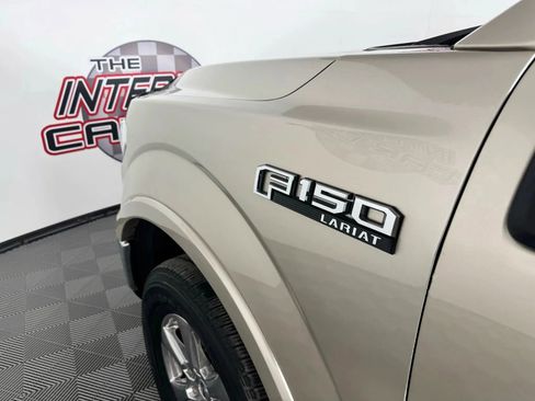 Used 2018 Ford F150 Lariat w/ Equipment Group 502A Luxury AWD/4WD image 25