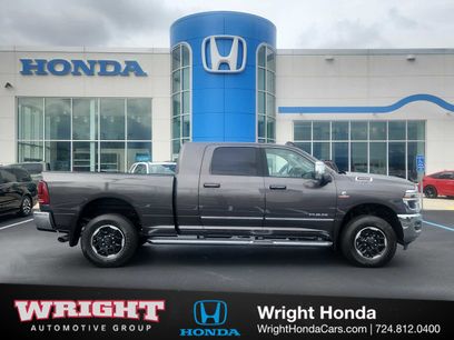 Used 2025 RAM 3500 Laramie w/ Towing Technology Group