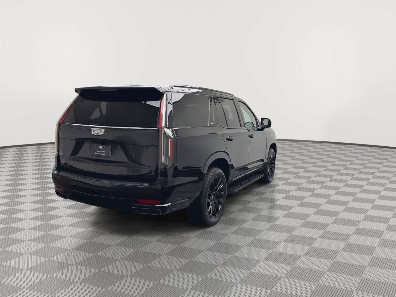 Certified 2023 Cadillac Escalade Sport w/ LPO, ONYX Package AWD/4WD image 44