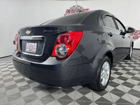Used 2015 Chevrolet Sonic LT FWD image 24