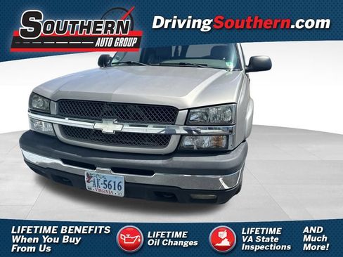 Used 2005 Chevrolet Silverado 1500 LT w/ Light Duty Power Package RWD image 1