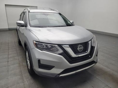 Used 2019 Nissan Rogue SV FWD image 13