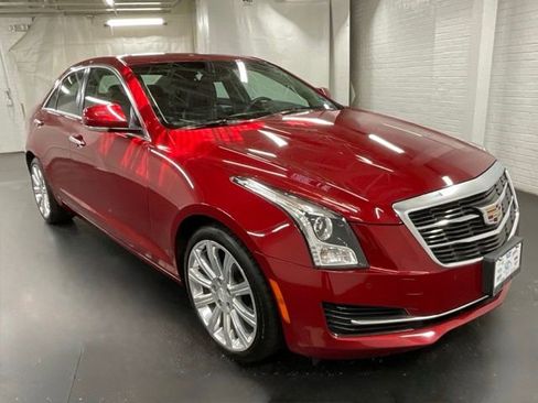Used 2018 Cadillac ATS Luxury w/ Safety and Security Package AWD/4WD image 7