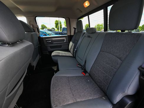 Used 2017 RAM 1500 Big Horn AWD/4WD image 22