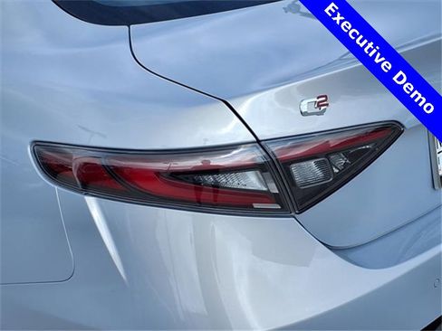 New 2025 Alfa Romeo Giulia Veloce w/ Veloce Package Rwd image 15