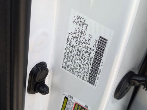 New 2026 Honda Ridgeline Black Edition image 23