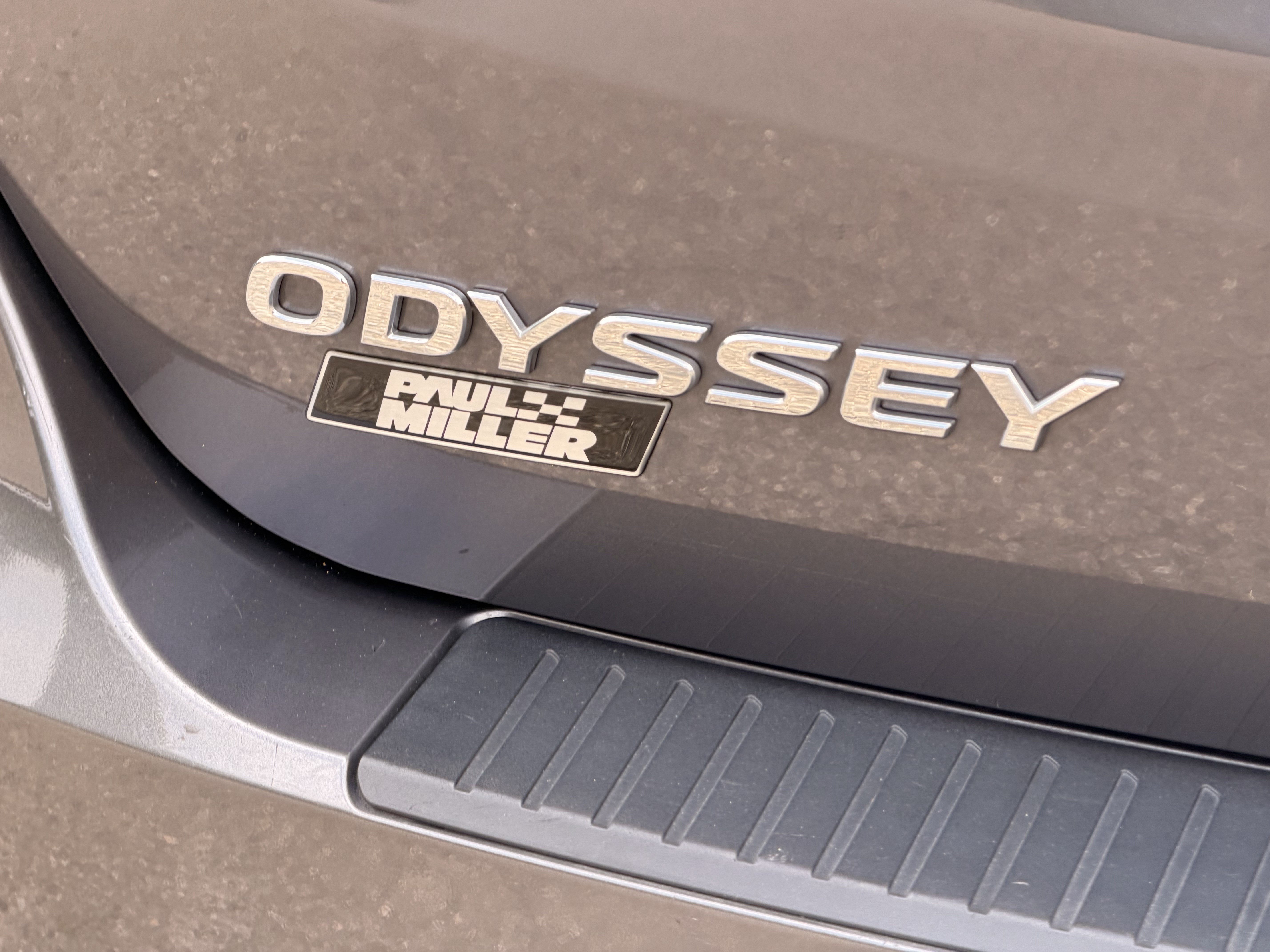 Used 2024 Honda Odyssey EX-L image 26