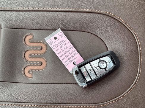 New 2026 Ford Expedition Max King Ranch image 71