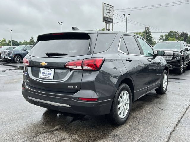 Used 2023 Chevrolet Equinox LT AWD/4WD image 11