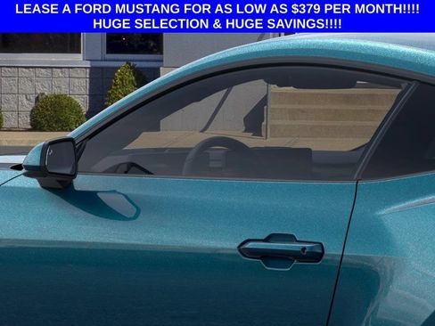 New 2026 Ford Mustang Coupe RWD image 20
