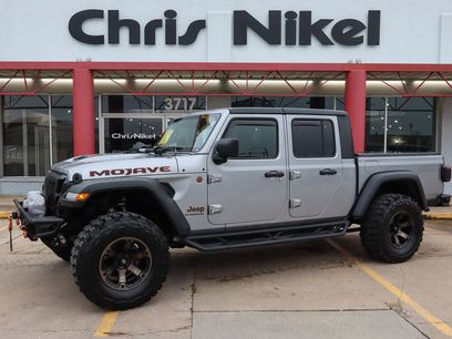 Used 2020 Jeep Gladiator Mojave