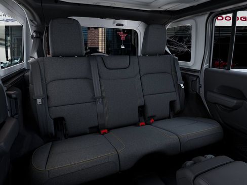 New 2026 Jeep Wrangler Unlimited Sport AWD/4WD image 15