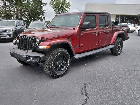 Used 2022 Jeep Gladiator Sport AWD/4WD image 8
