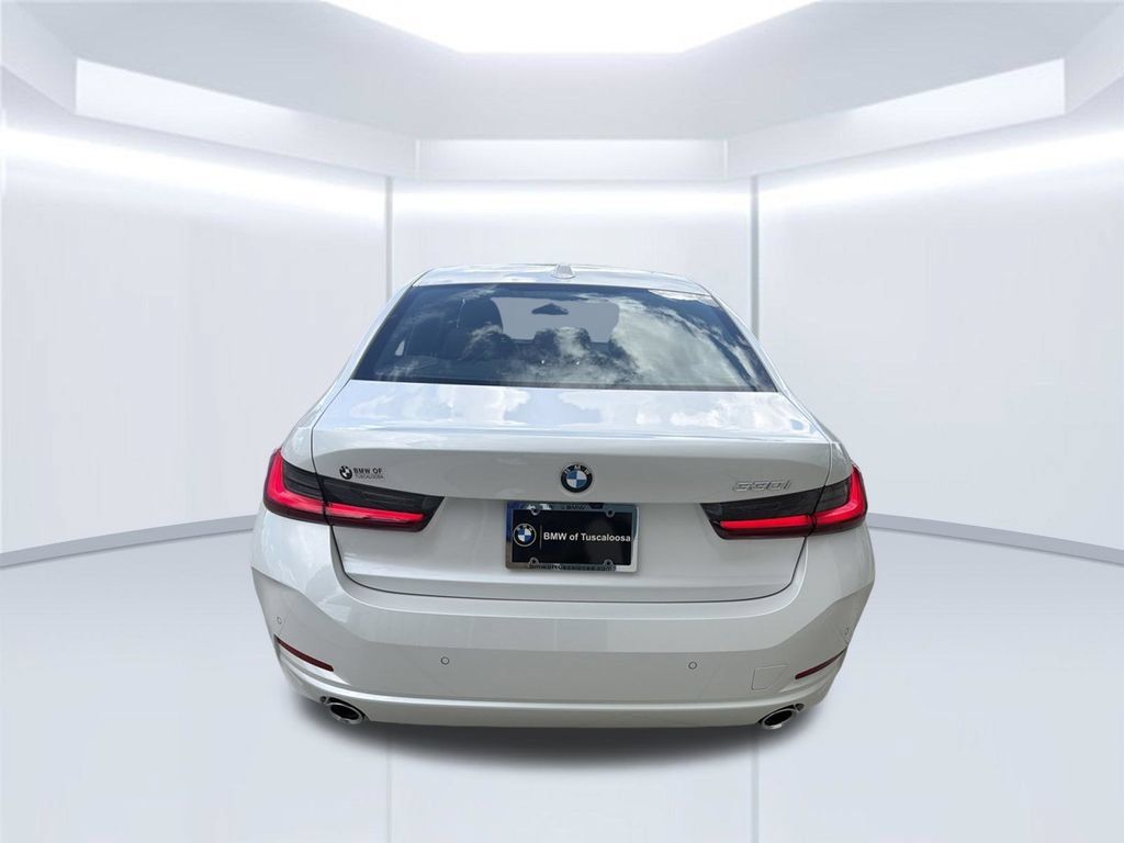 New 2026 BMW 330i Sedan w/ Premium Package RWD image 5