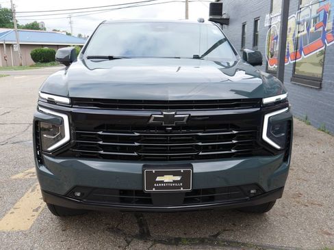 New 2026 Chevrolet Suburban RST w/ RST Capability Package AWD/4WD image 45