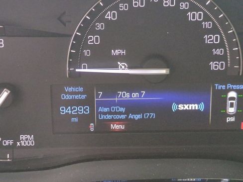 Used 2017 Cadillac XT5 Luxury image 9