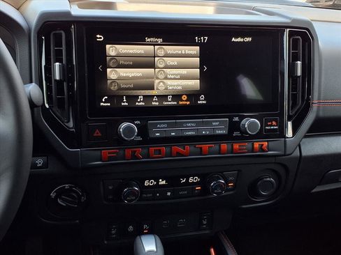 New 2026 Nissan Frontier PRO-4X w/ Pro Premium Package image 17