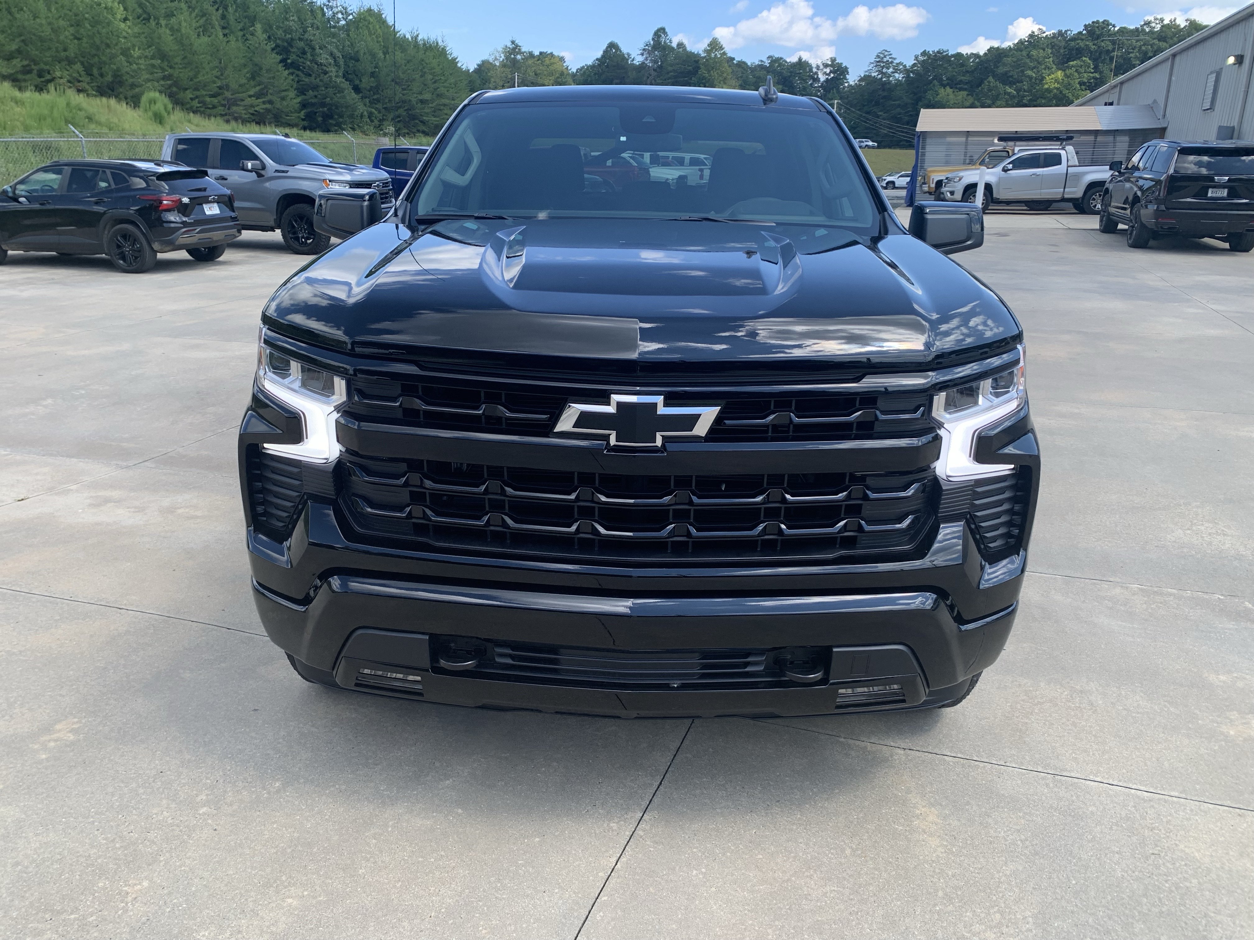 New 2026 Chevrolet Silverado 1500 RST AWD/4WD image 4