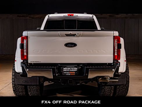 Used 2024 Ford F350 Lariat w/ Lariat Ultimate Package image 8